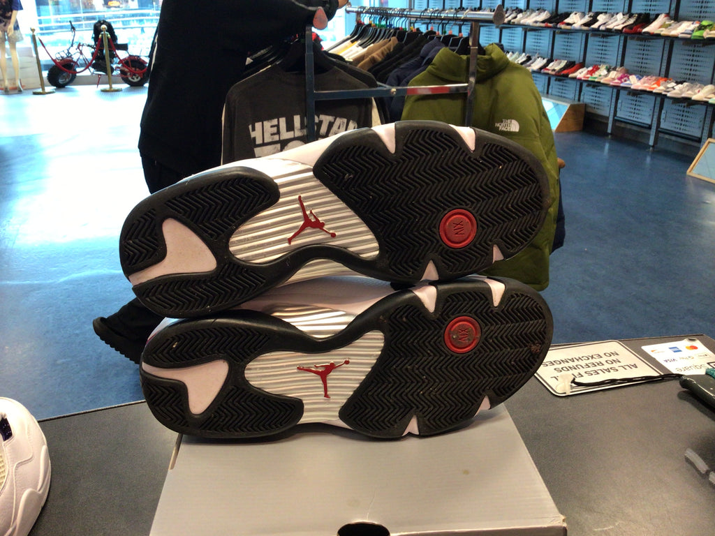 Jordan 14 Retro “Black Toe” Size 11.5M preowned