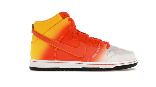 Nike SB dunk High “Candy Corn”