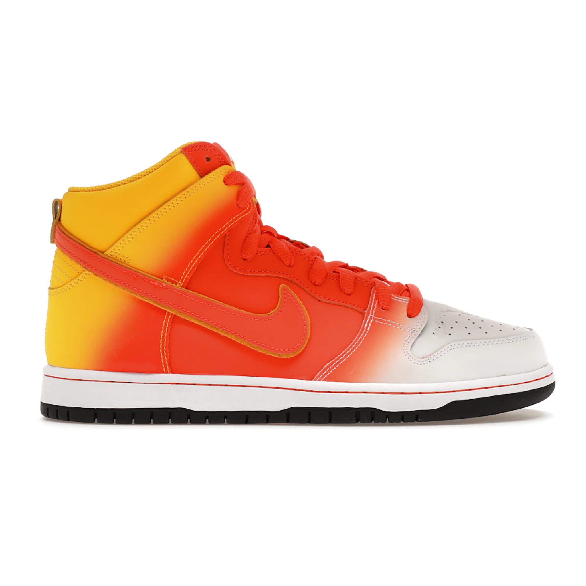 Nike SB dunk High “Candy Corn”