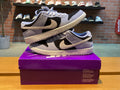 Nike SB Dunk Low (Black Aluminum) Preowned