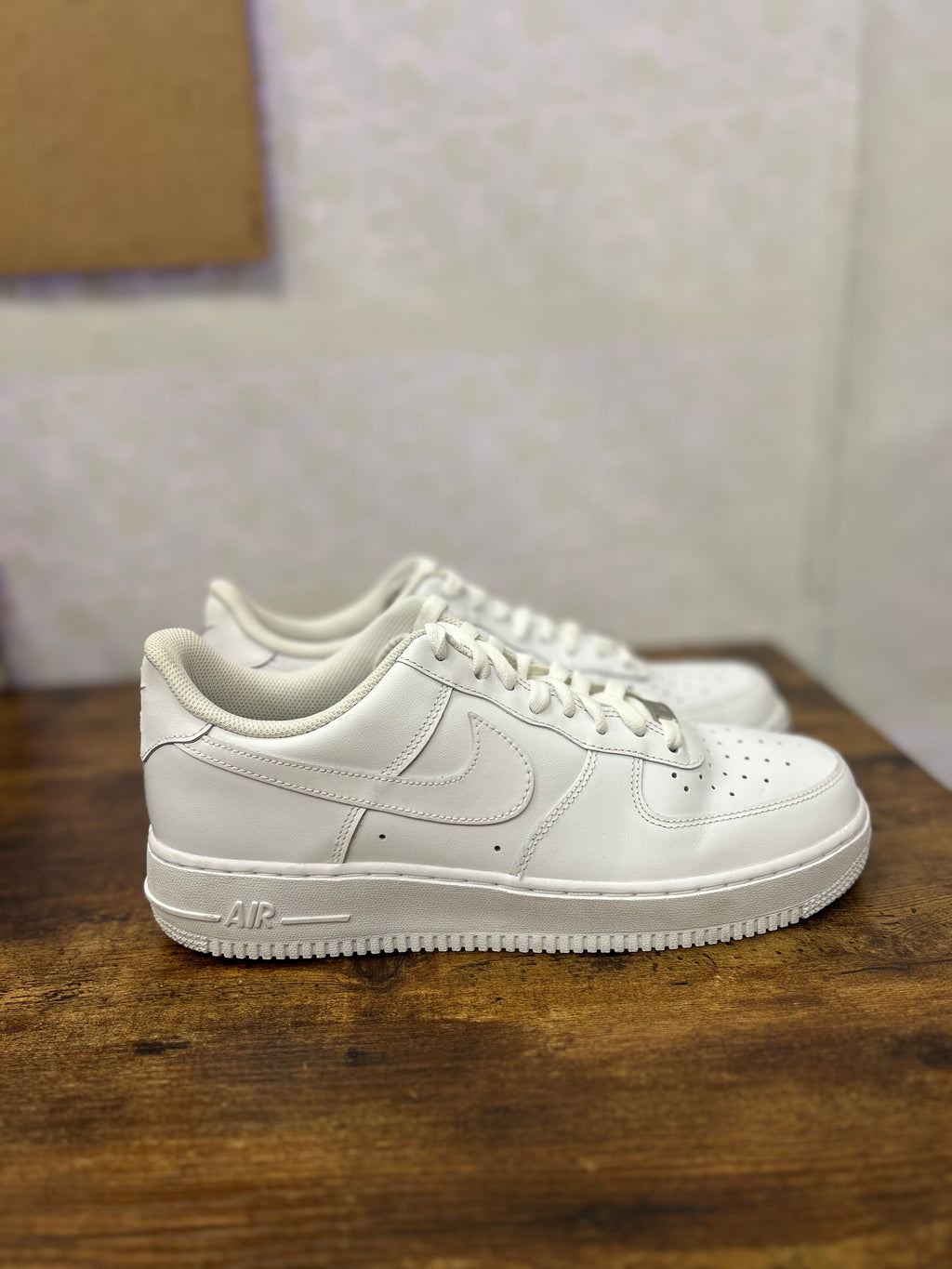 Nike Air Force 1 Low “White” Size 10 Preowned