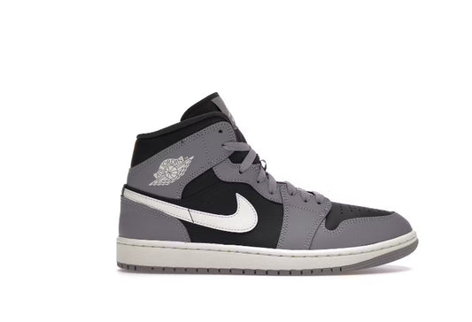 Jordan 1 Mid “Cement Grey”