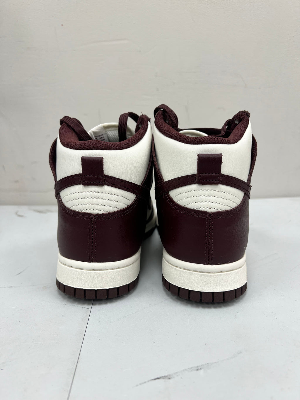 Nike Dunk High “Burgundy Crush” Size 8W/6.5M Preowned