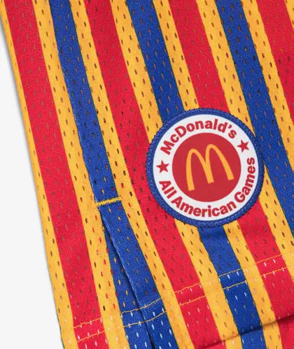 Eric Emanuel x McDonalds Shorts