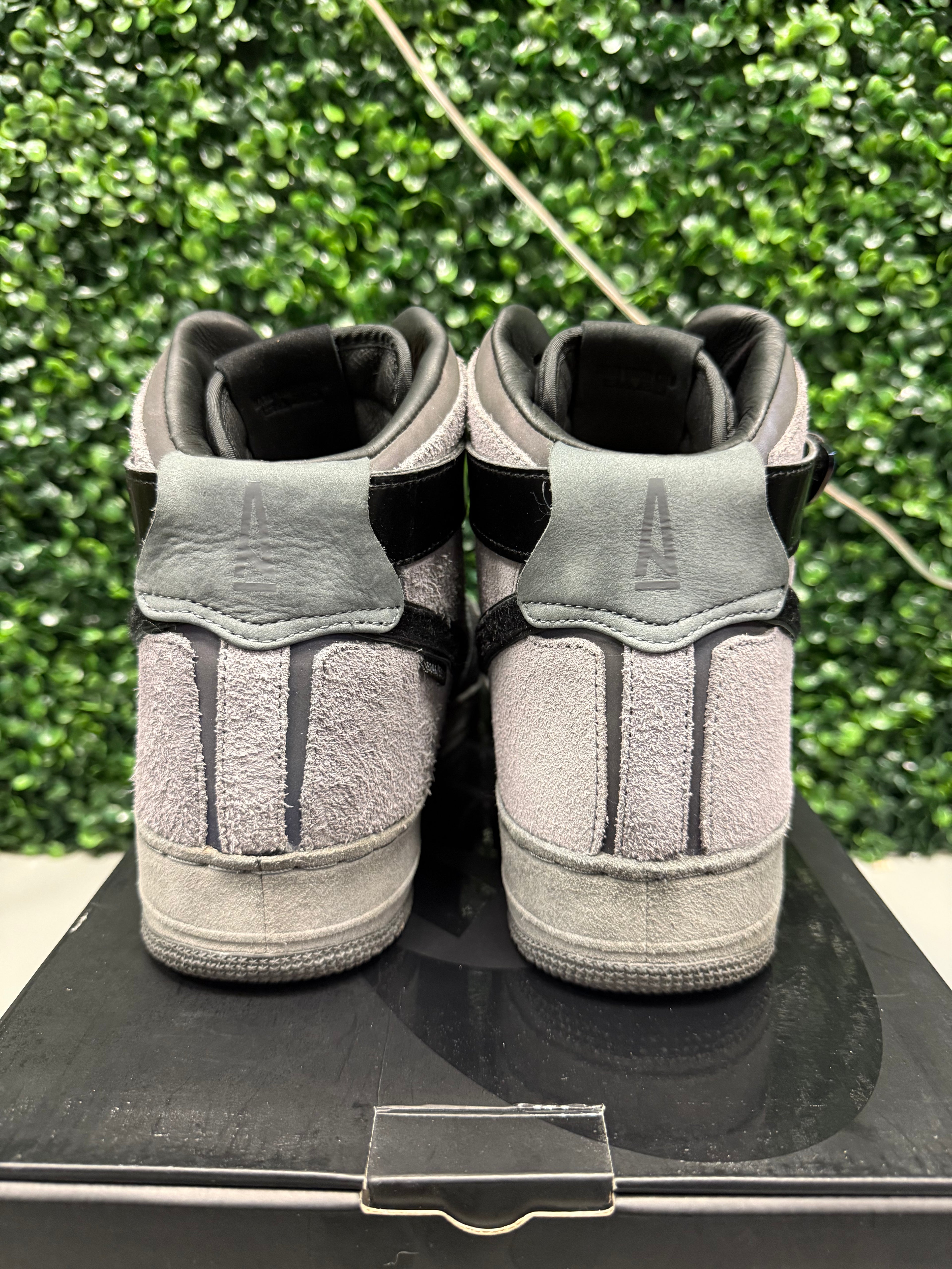 Nike Air Force 1 High X AMM “Wash Cold” Size 11.5 Preowned