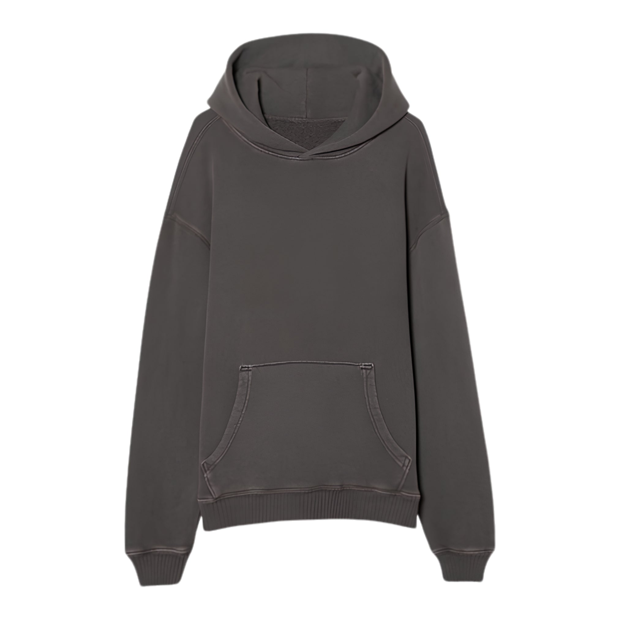 Elwood CORE HOODIE Vintage Grey