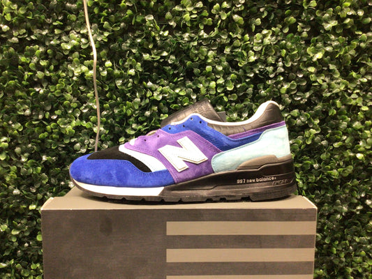 New Balance 997 Violet Strike