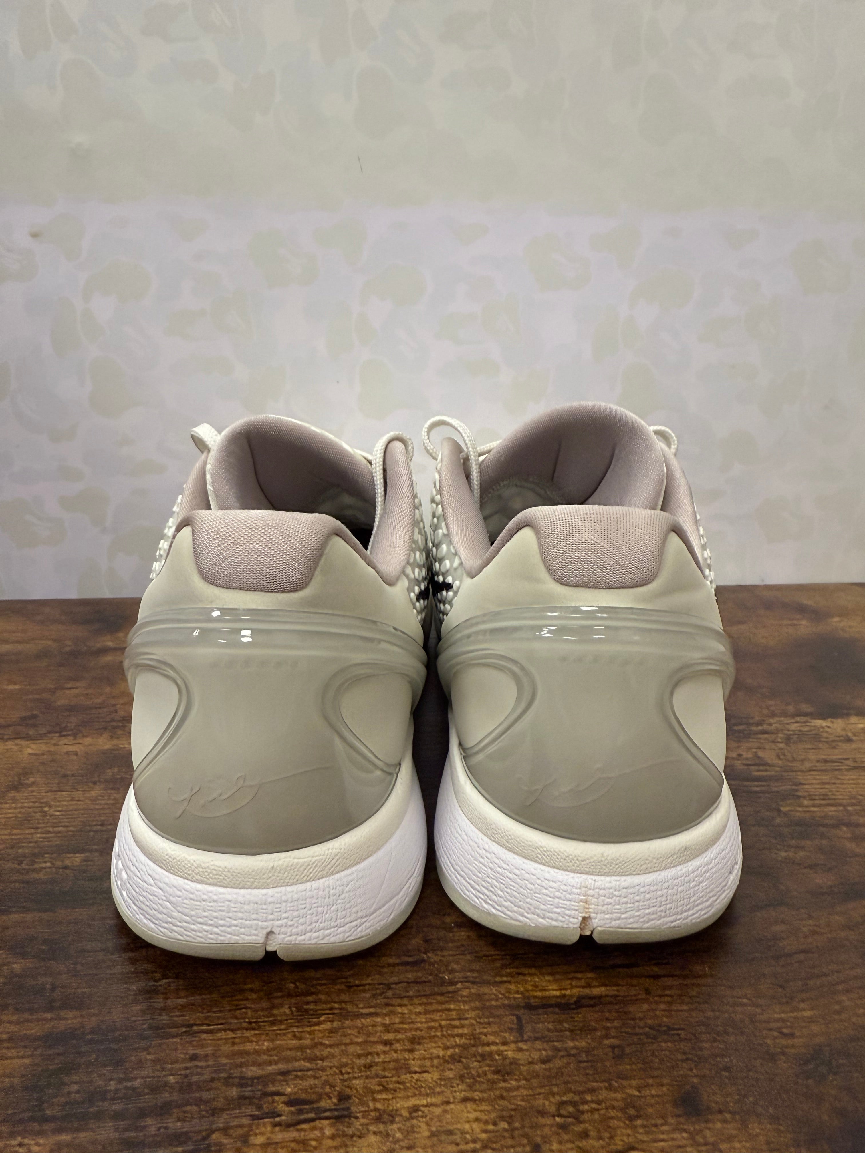 Nike Kobe 6 “Sail All-Star” Size 12.5 Preowned