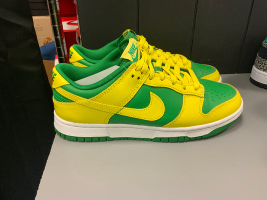 Pre-Owned Nike Dunk Reverse Brazil Size 7.5M