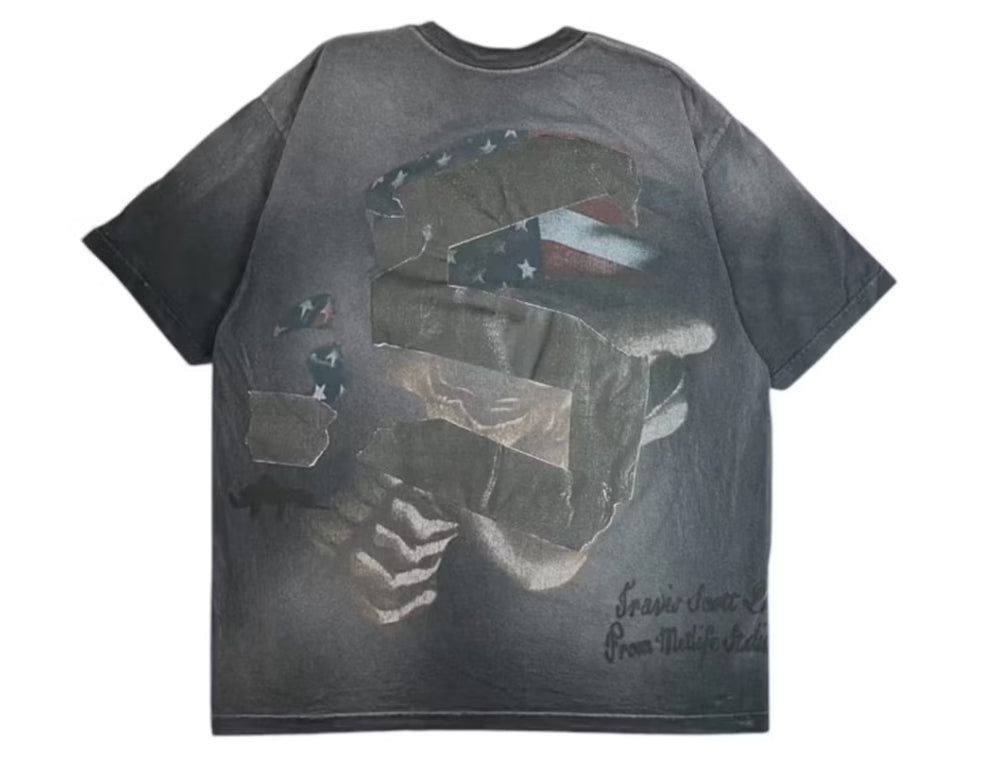 Travis Scott Metlife II Tee