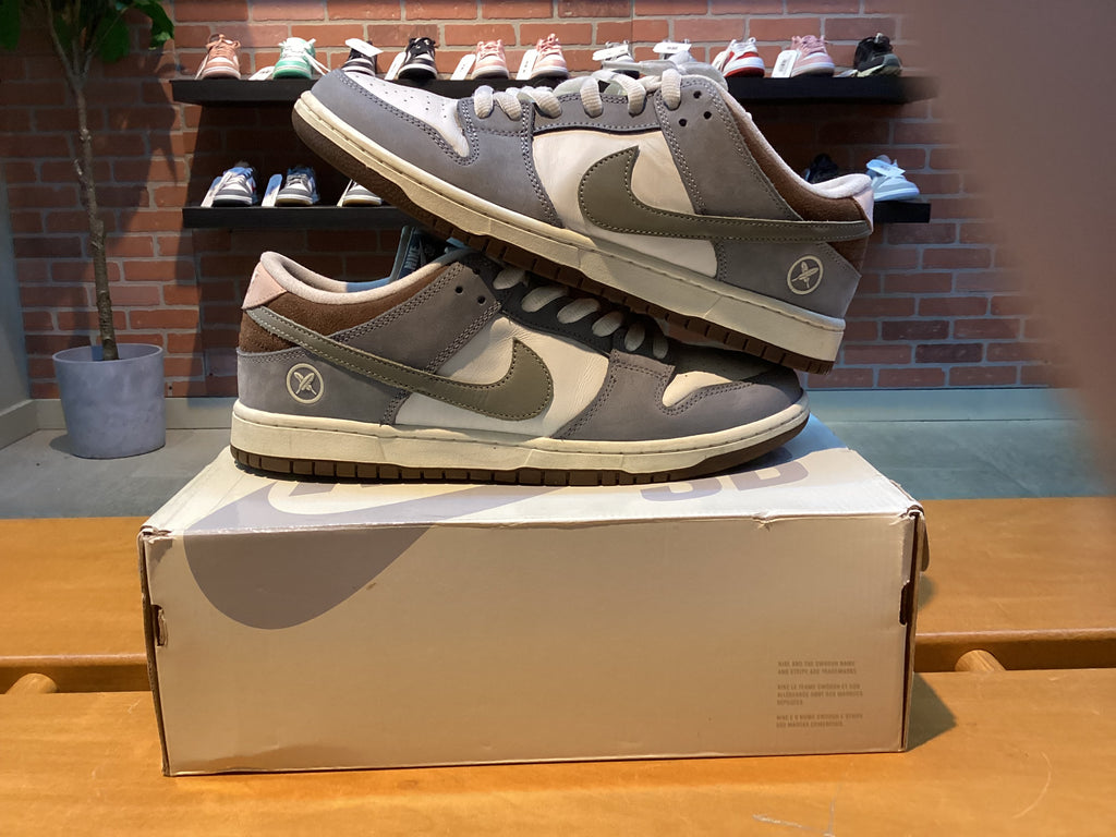 Nike Dunk Low SB Yuto Horigame Size 11.5 Preowned