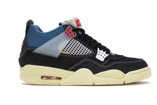 Jordan 4 Retro “Union Off Noir”