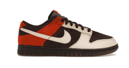 Nike Dunk Low “Red Panda”