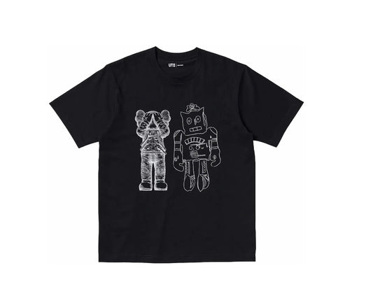 Kaws X Uniqlo T-Shirt