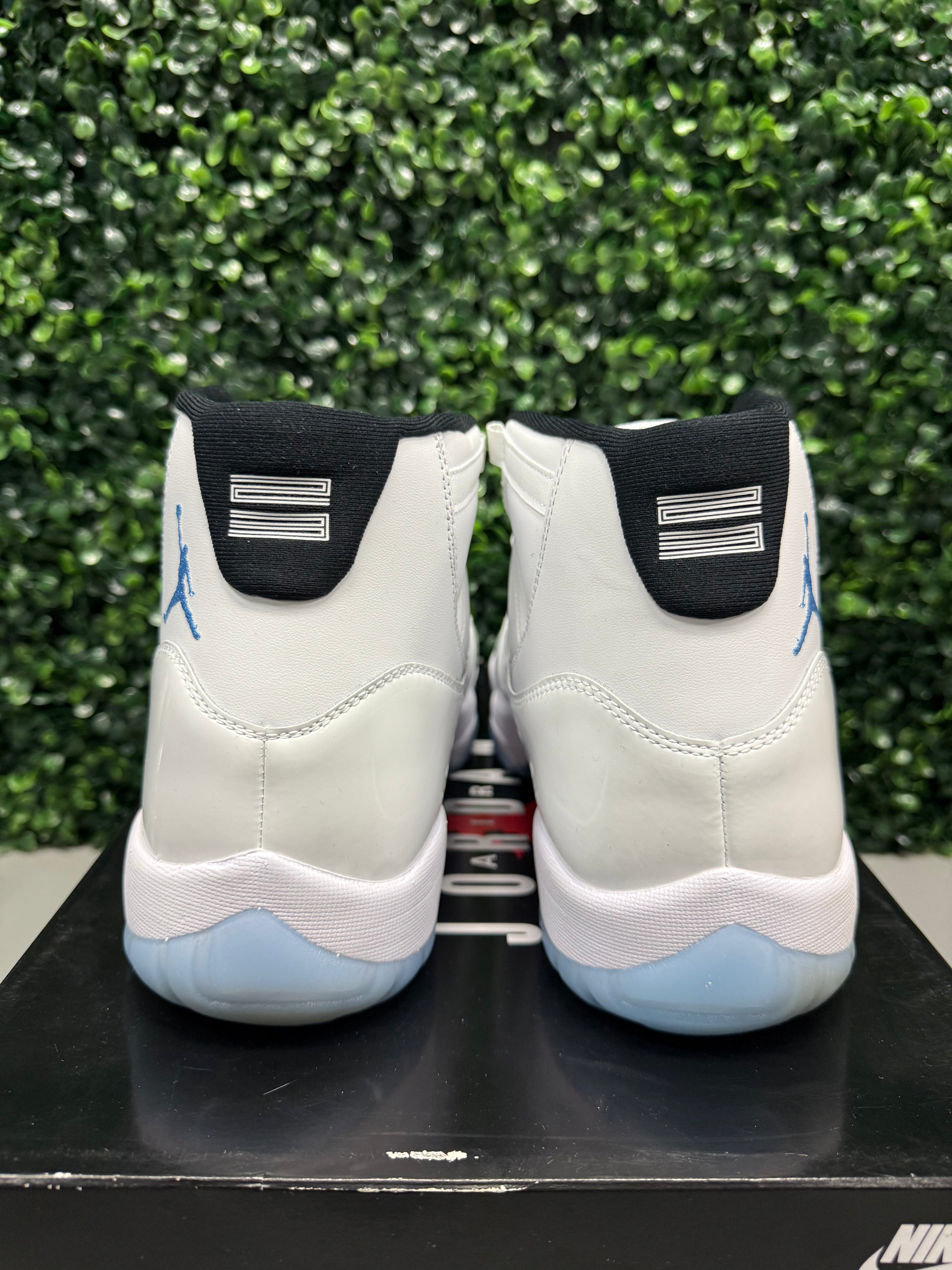 Jordan 11 High "Legend Blue" Size 13 Preowned