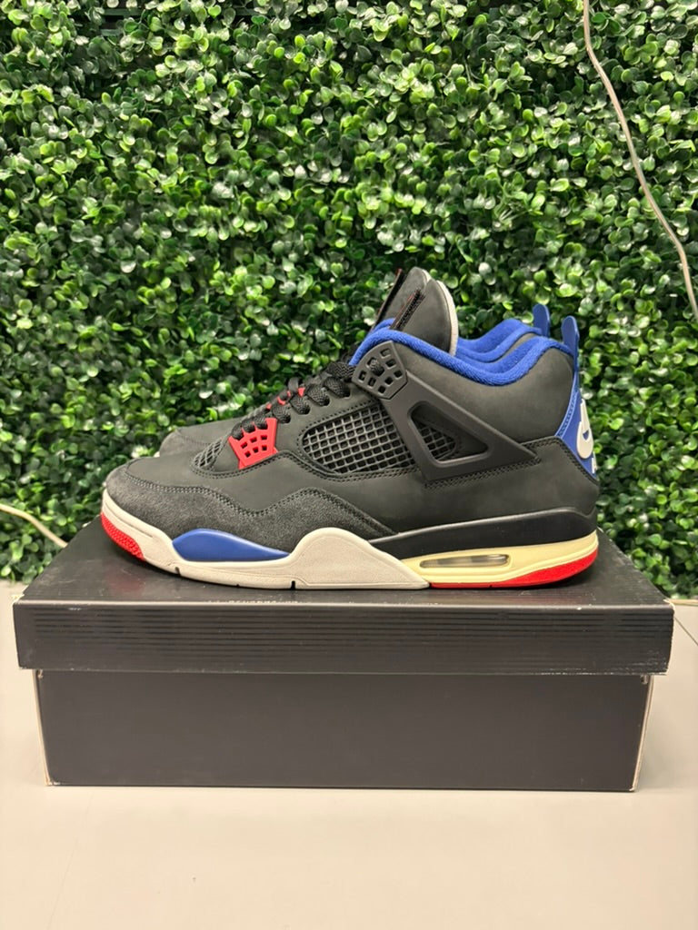 Jordan 4 "Rare Air" Size 13 Preowned
