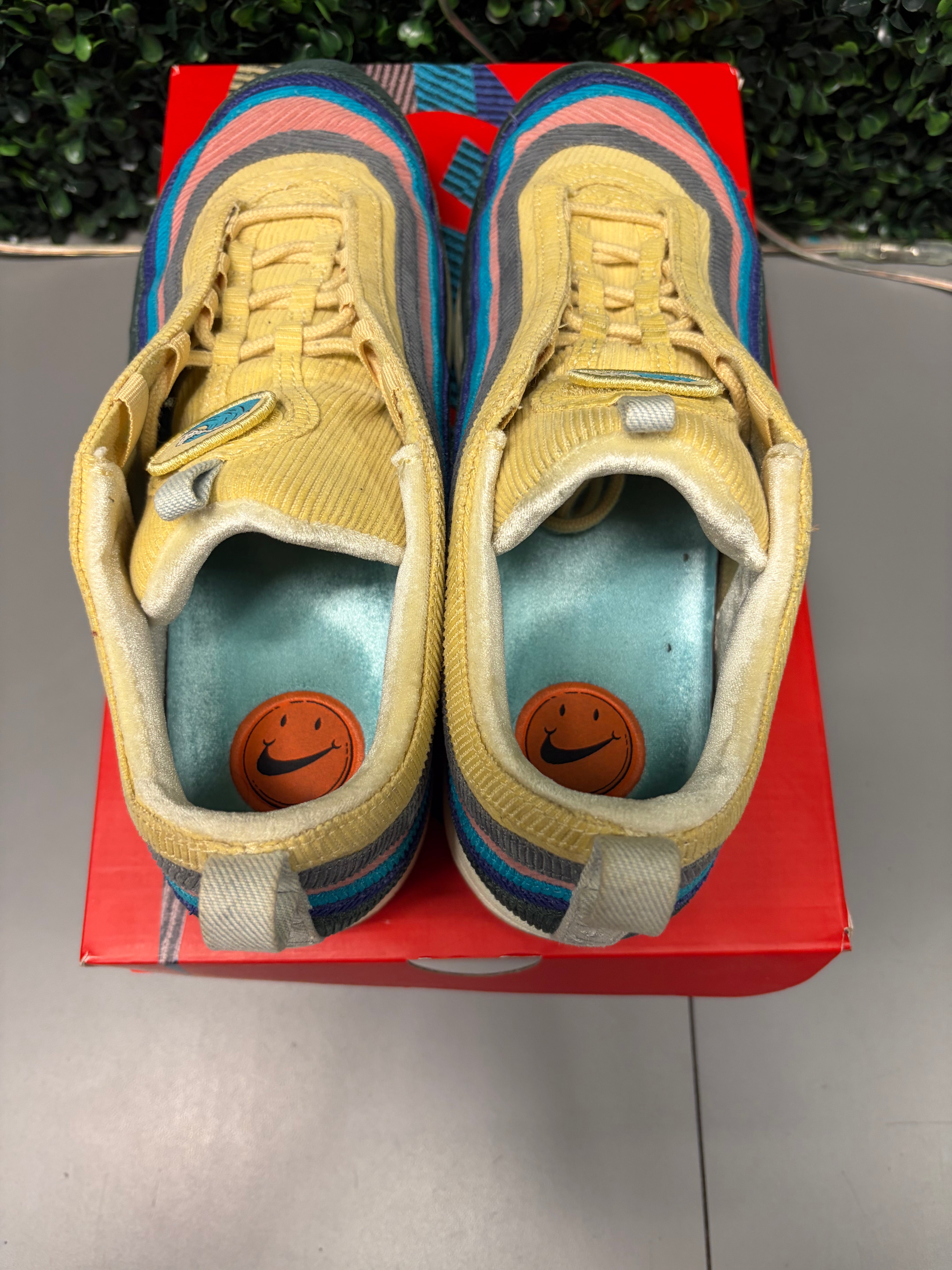 Nike Air Max 1/97 "Sean Wotherspoon" Size 11 Preowned