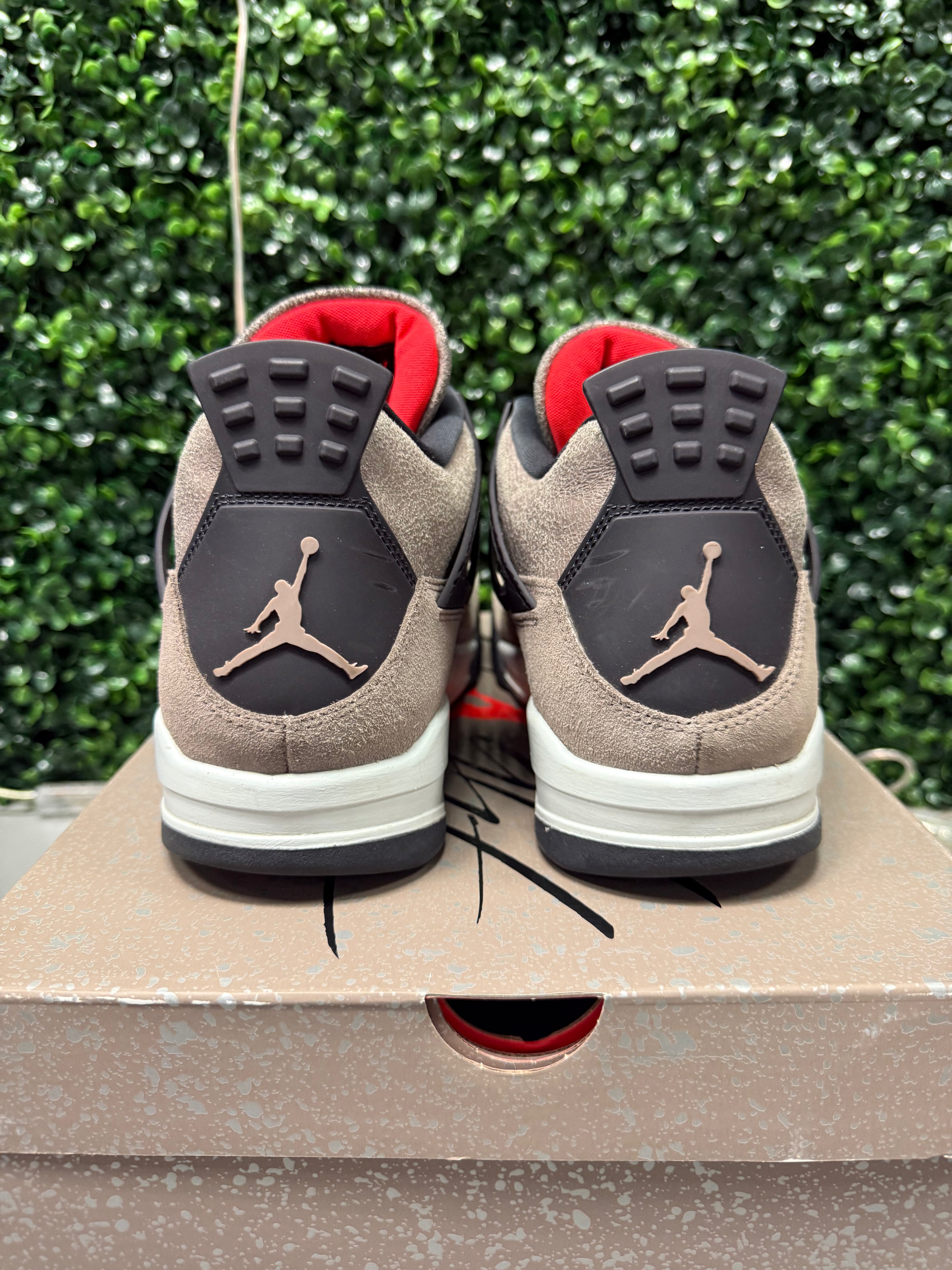 Jordan 4 "Taupe Haze" Size 11.5 Preowned