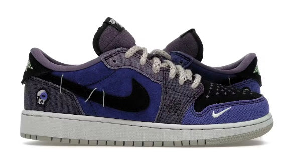 Jordan 1 Retro Low OG “Zion Williamson Voodoo Alternate” (GS)