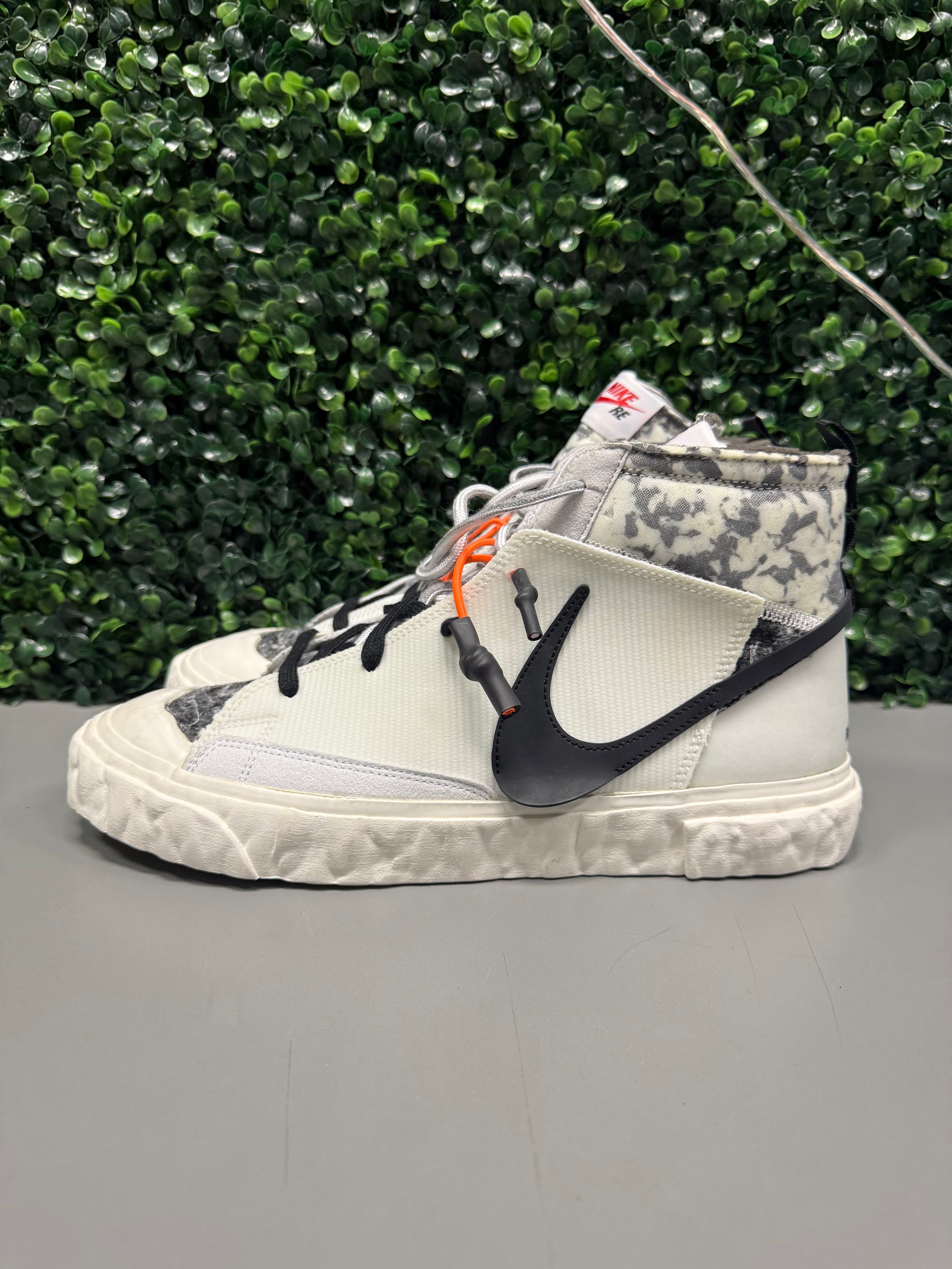 Nike Blazer Mid "READYMADE” Size 10 Preowned