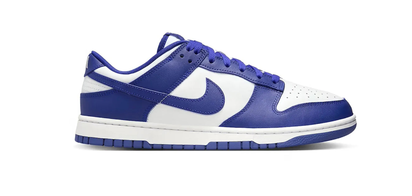 Nike Dunk Low “Concord”