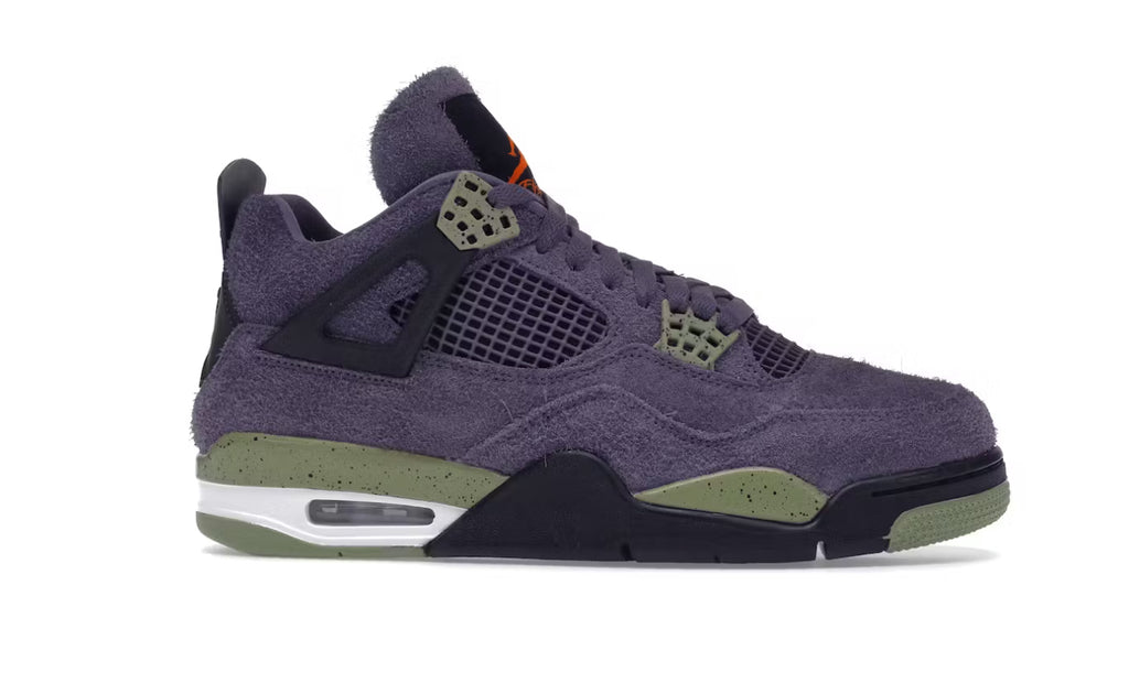 Jordan 4 Retro "Canyon Purple" Women's