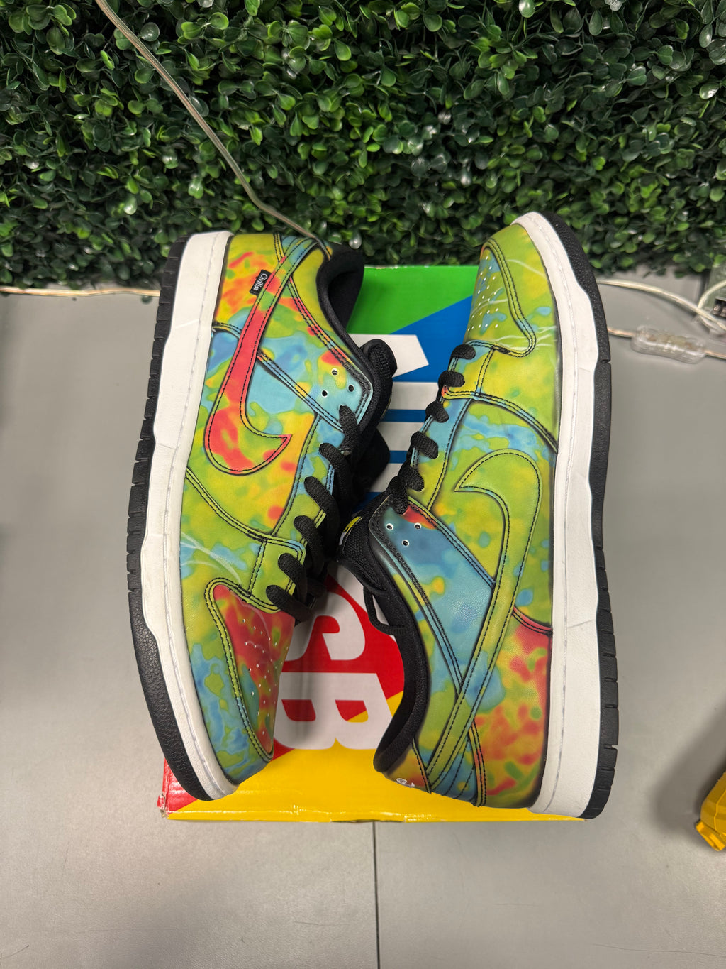 Nike SB Dunk Low "Civilist" Size 13 Preowned
