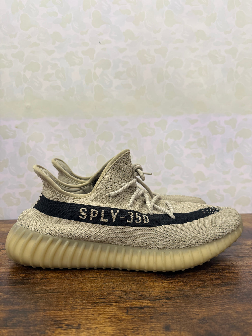 Yeezy 350 “Slate” Size 13 Preowned