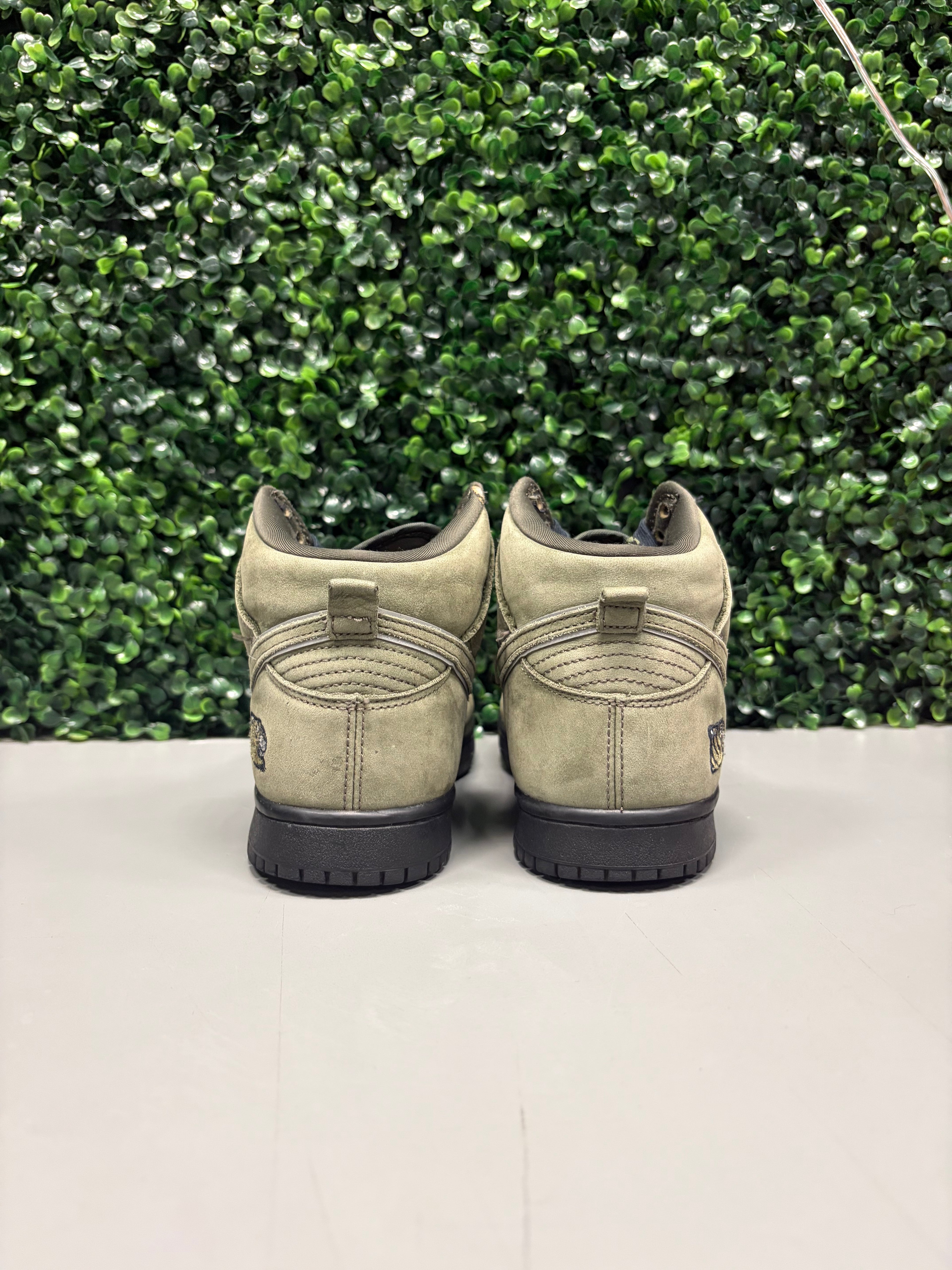 Nike Dunk High "Beijing" Size 7.5 Preowned