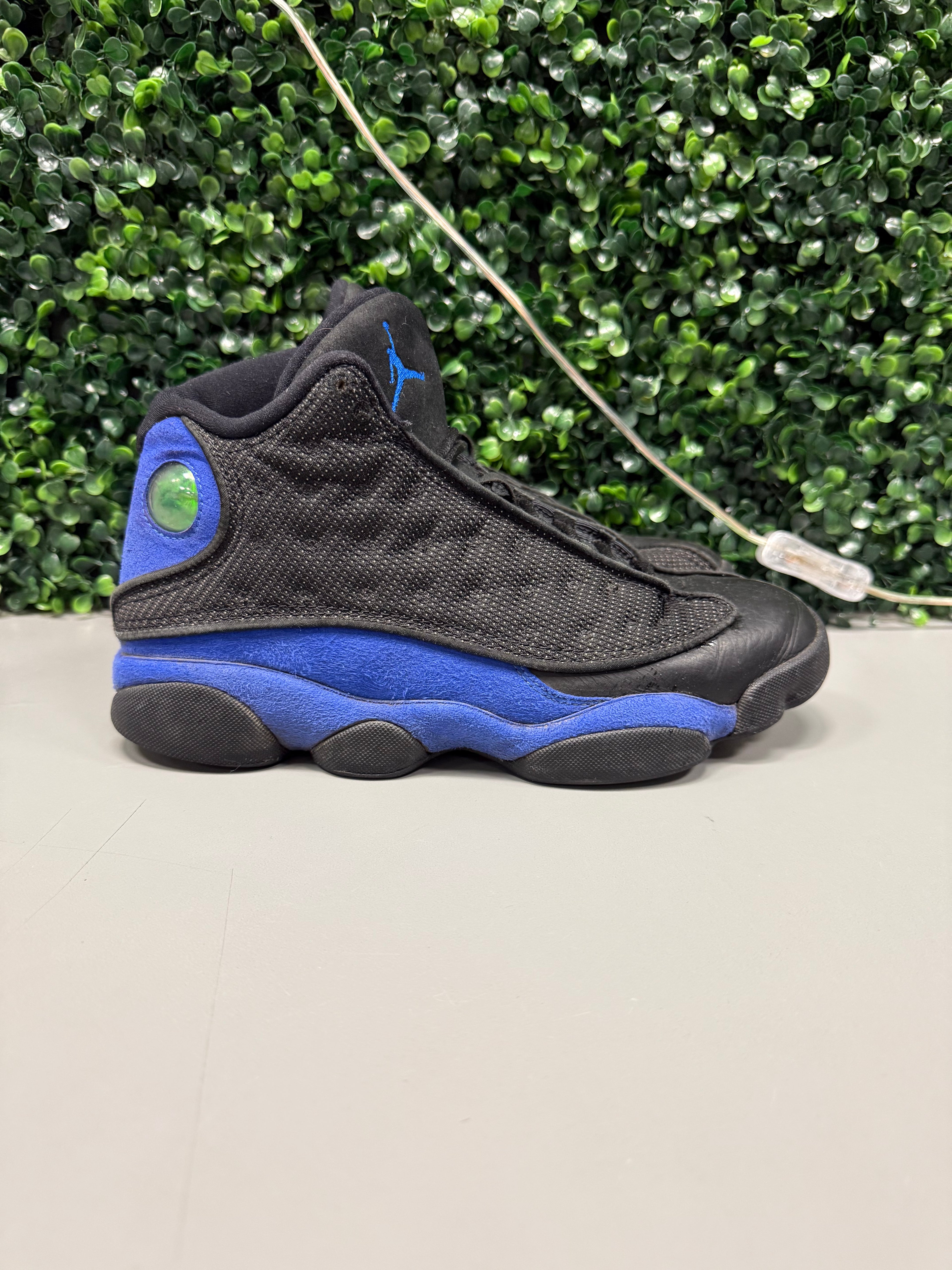 Jordan 13 "Hyper Royal" Size 7.5 Preowned