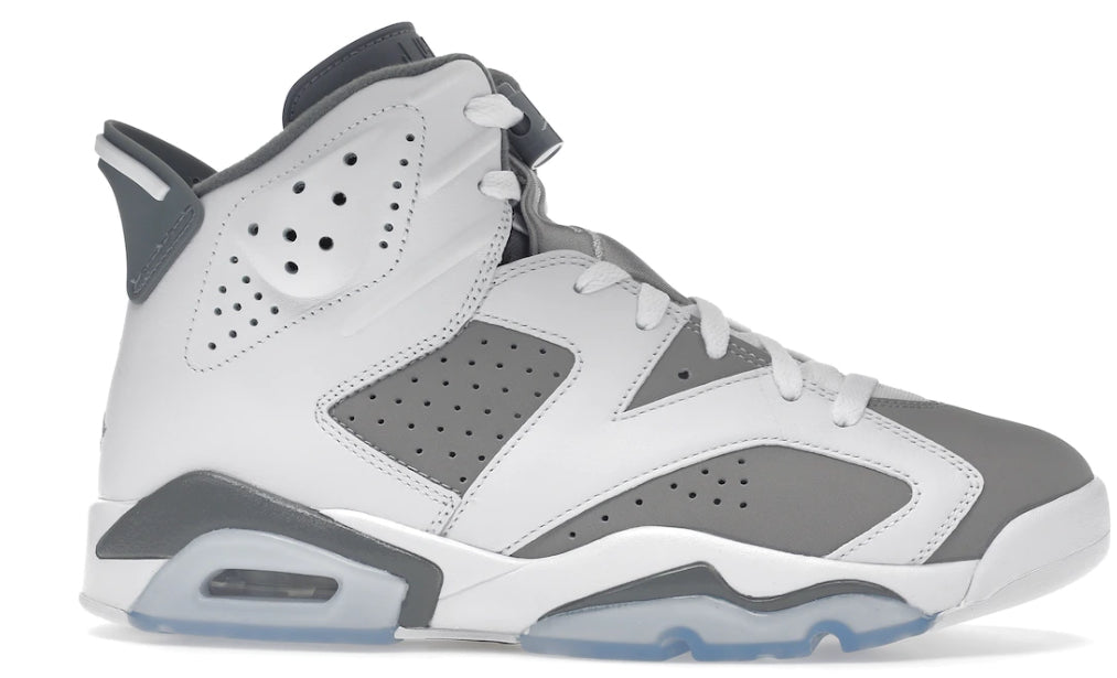 Jordan 6 Retro "Cool Grey"