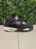 Jordan 4 "White Thunder" Size 10.5 Preowned