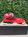 Jordan 4 "Toro Bravo 2026" Size 13 Preowned