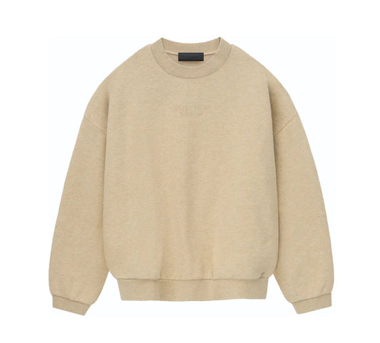 Essentials Crewneck “Golden Heather”