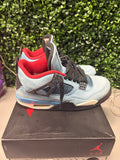 Jordan 4 Retro "Travis Scott Cactus Jack" Size 8.5 Preowned