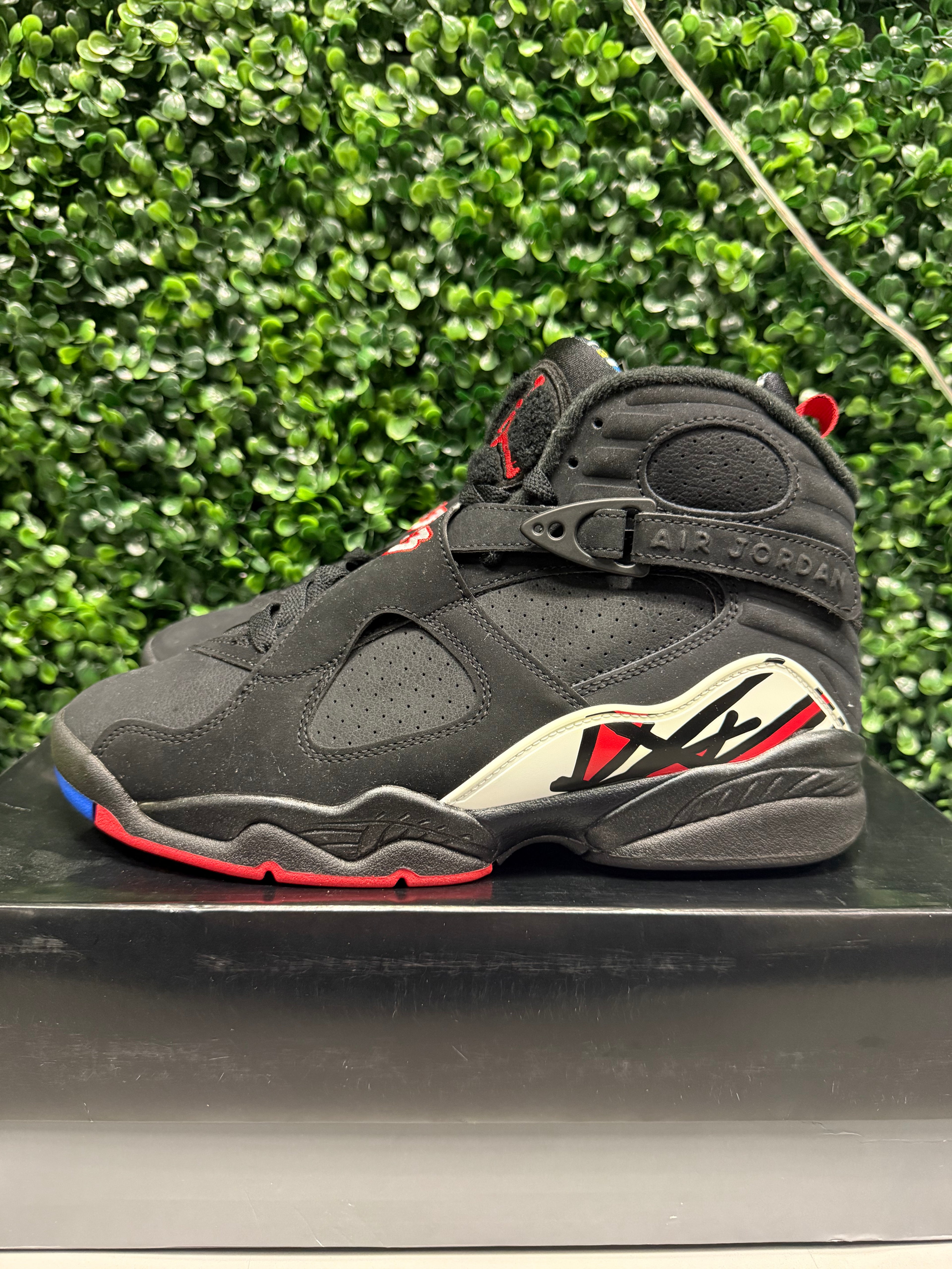 Jordan 8 "Playoff" Size 7.5 Preowned