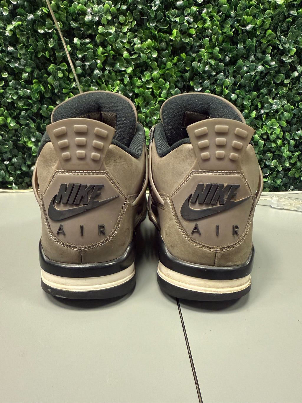 Jordan 4 "Cavestone” Size 9 Preowned