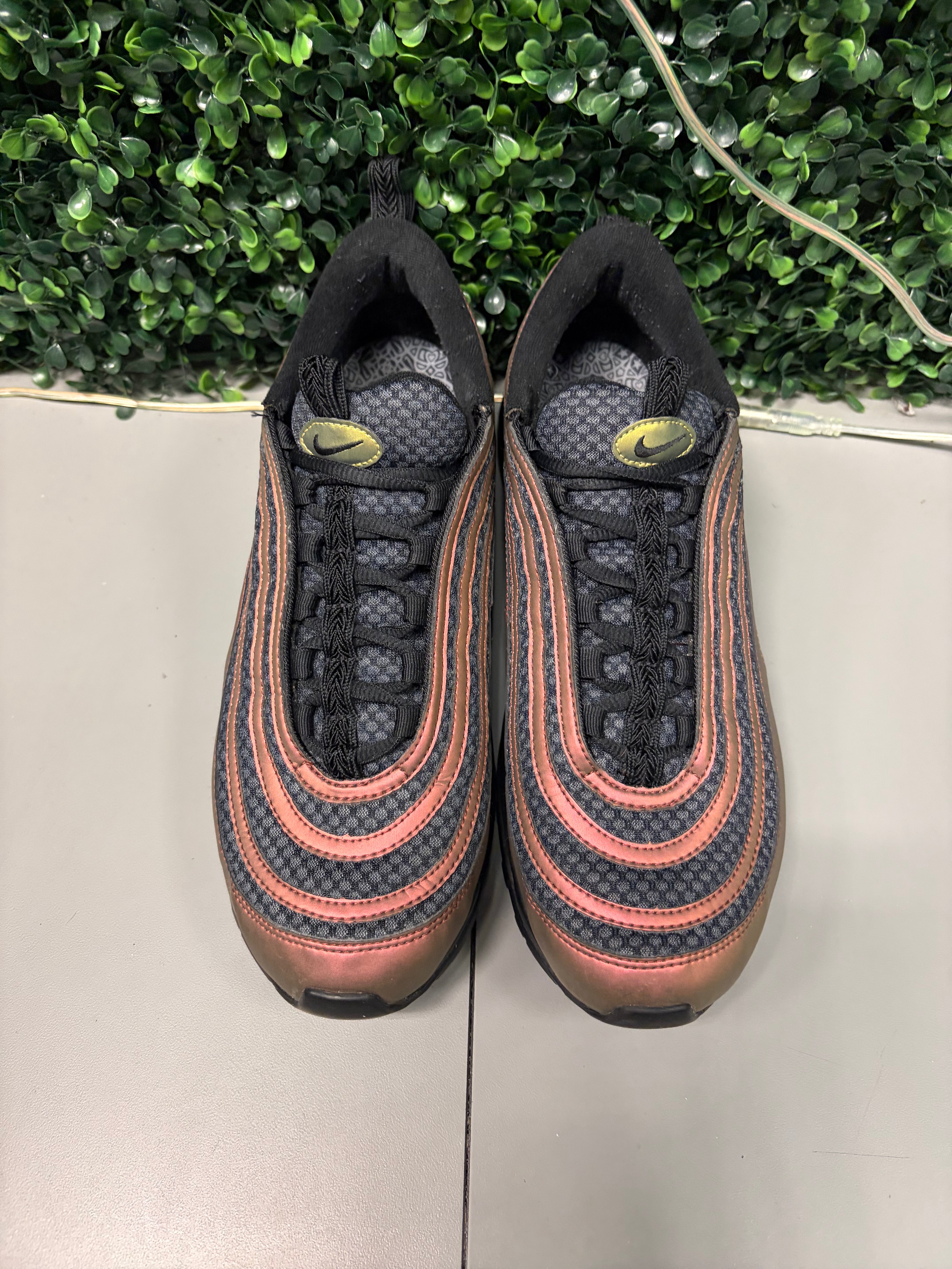 Nike Air Max 97 Ultra 17 "Skepta" Size 10.5 Preowned