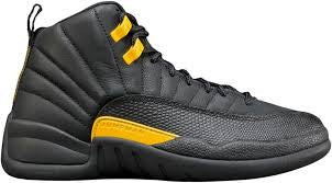 Jordan 12 Retro "Black Taxi"