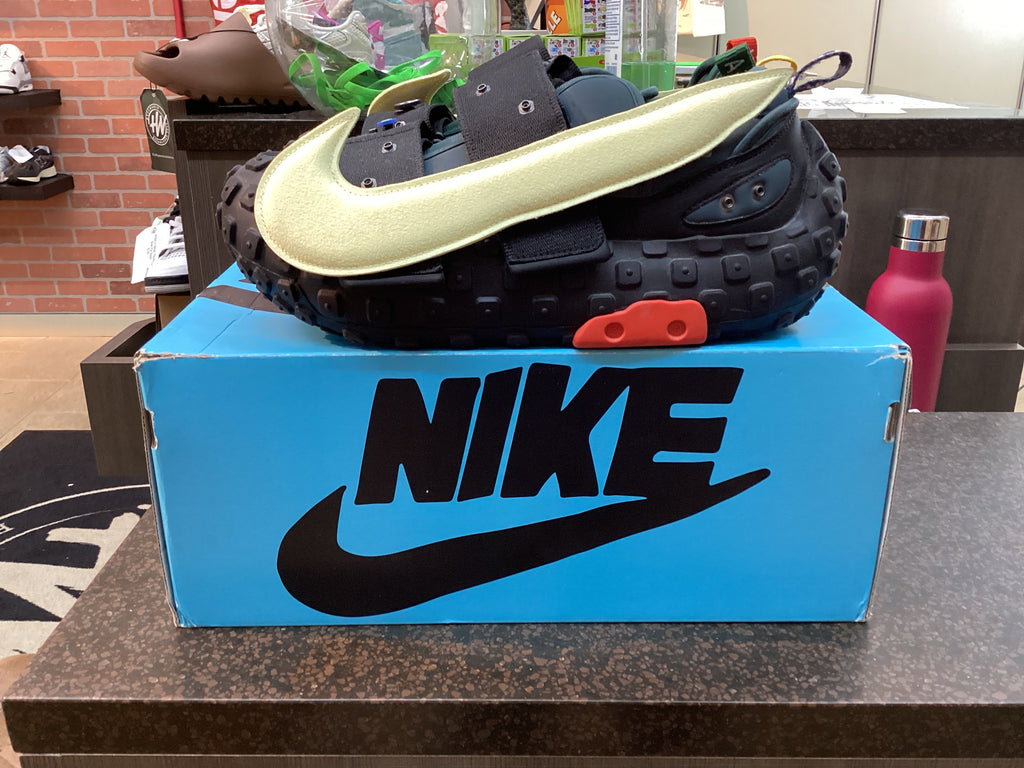 Nike CPFM Air Flea 2 “Faded Spruce” Preowned Size 8