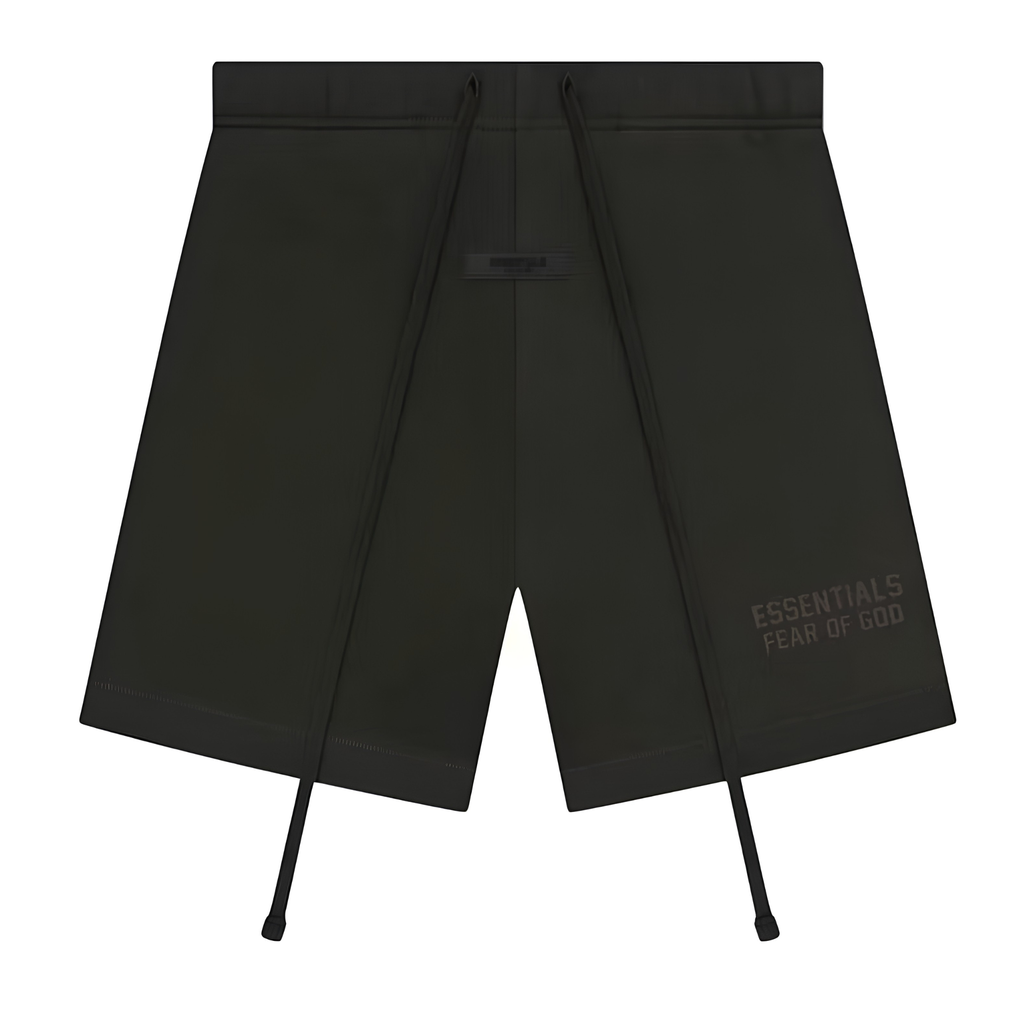 Fear Of God Essentials Sweatshort "Off Black"