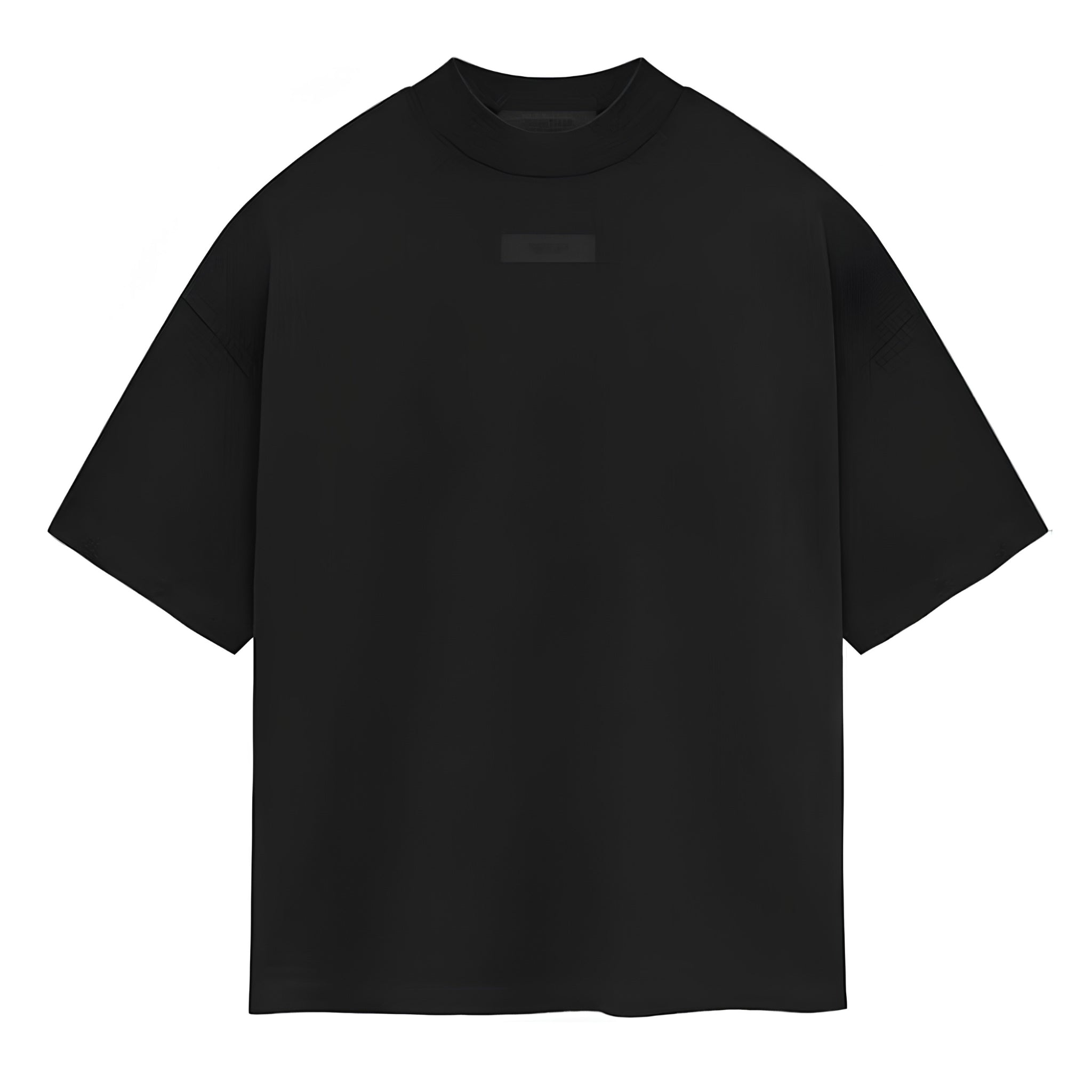 Fear of God Essentials Crewneck Tee Jet Black