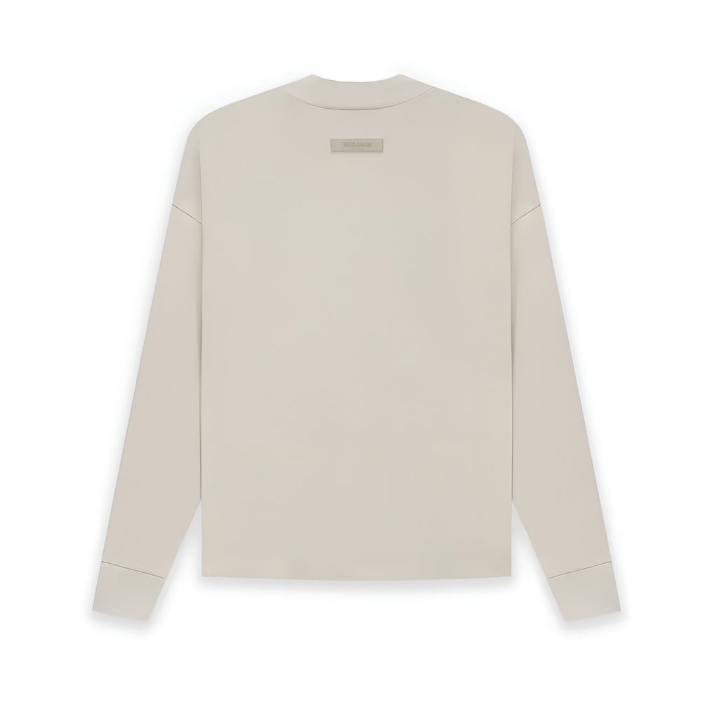 Fear of God Essentials L/S T-shirt Wheat