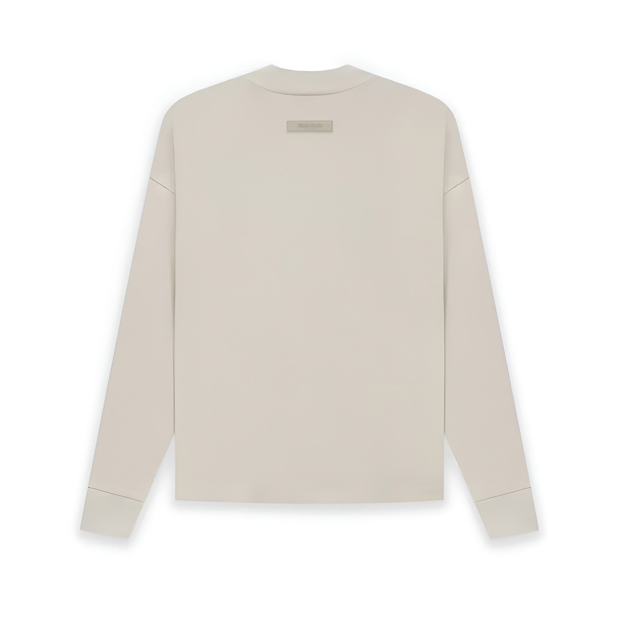 Fear of God Essentials L/S T-shirt Wheat