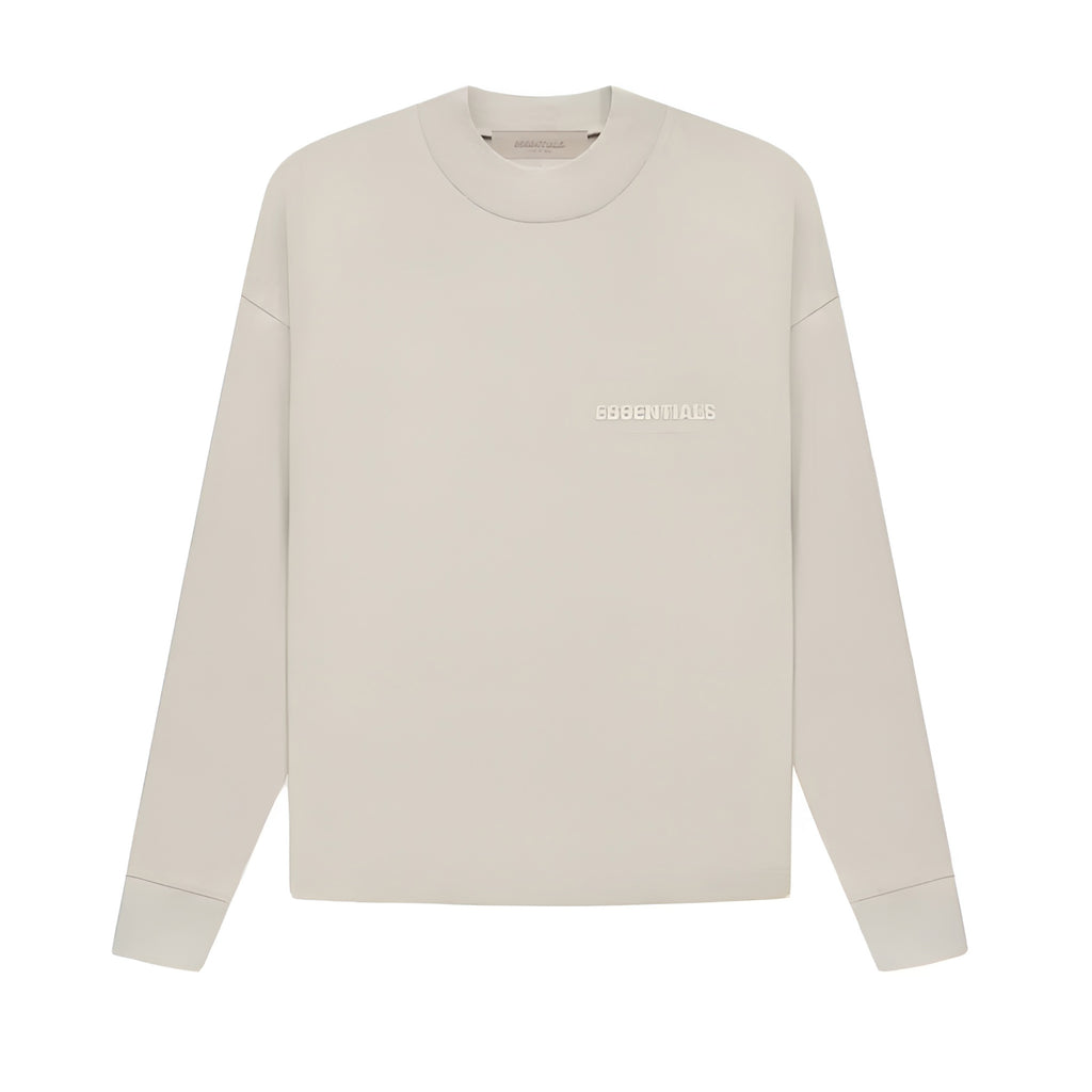 Fear of God Essentials L/S T-shirt Wheat