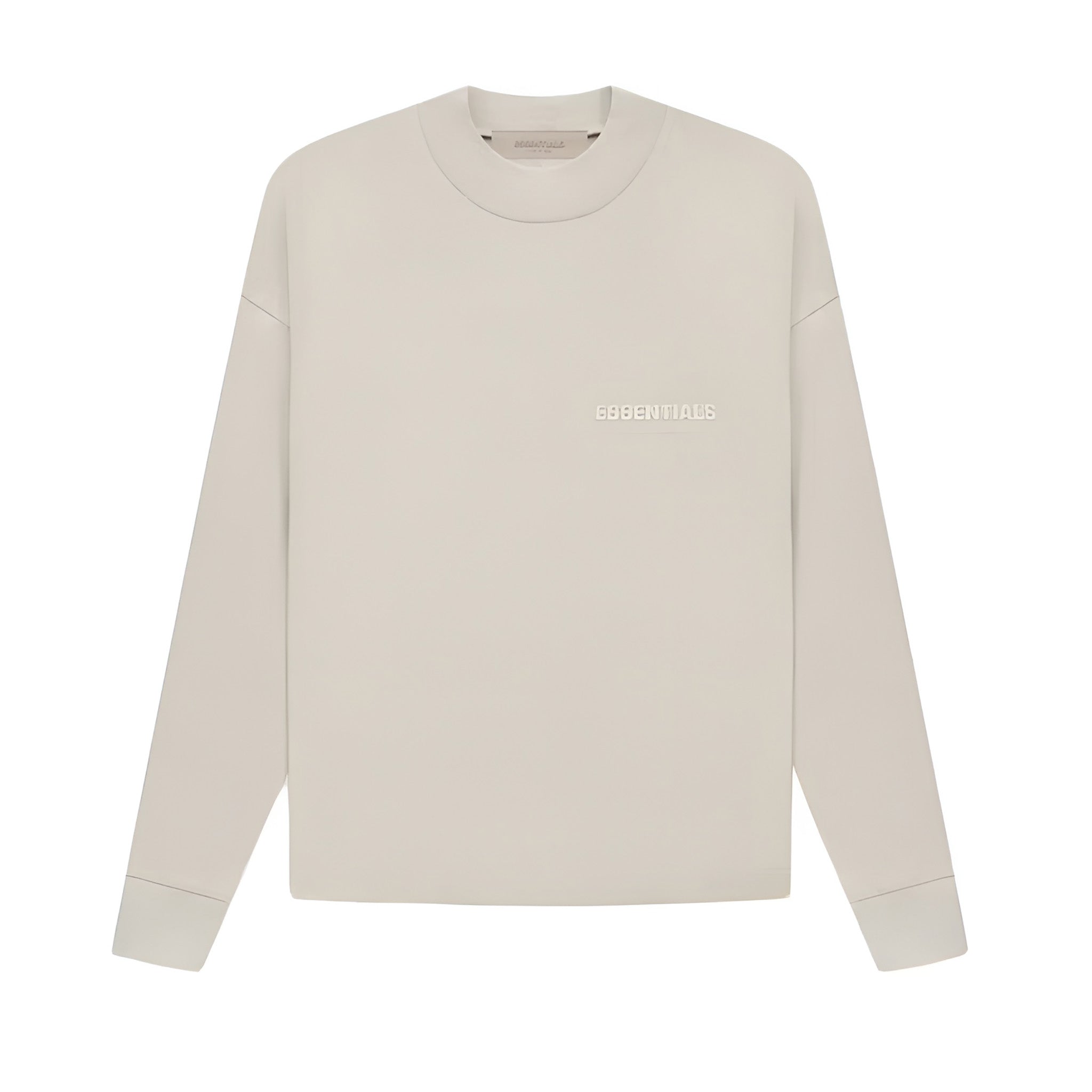 Fear of God Essentials L/S T-shirt Wheat