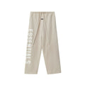 Fear of God Essentials Lounge Fleece Baggy Sweatpants "Timber"