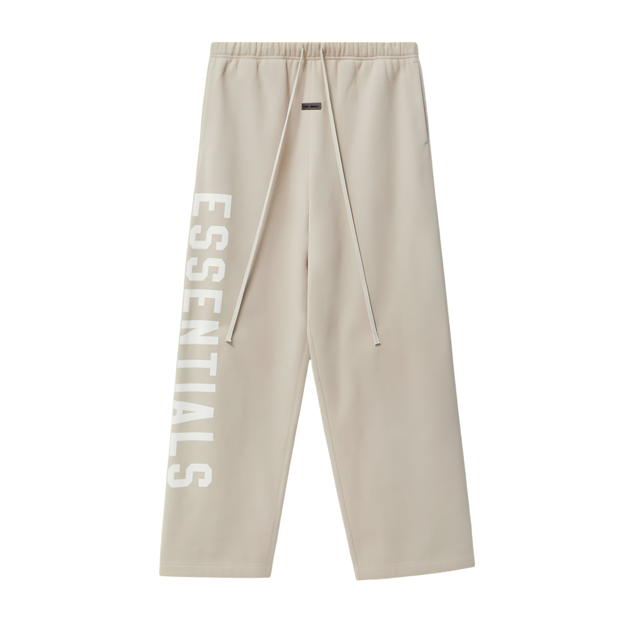 Fear of God Essentials Lounge Fleece Baggy Sweatpants "Timber"