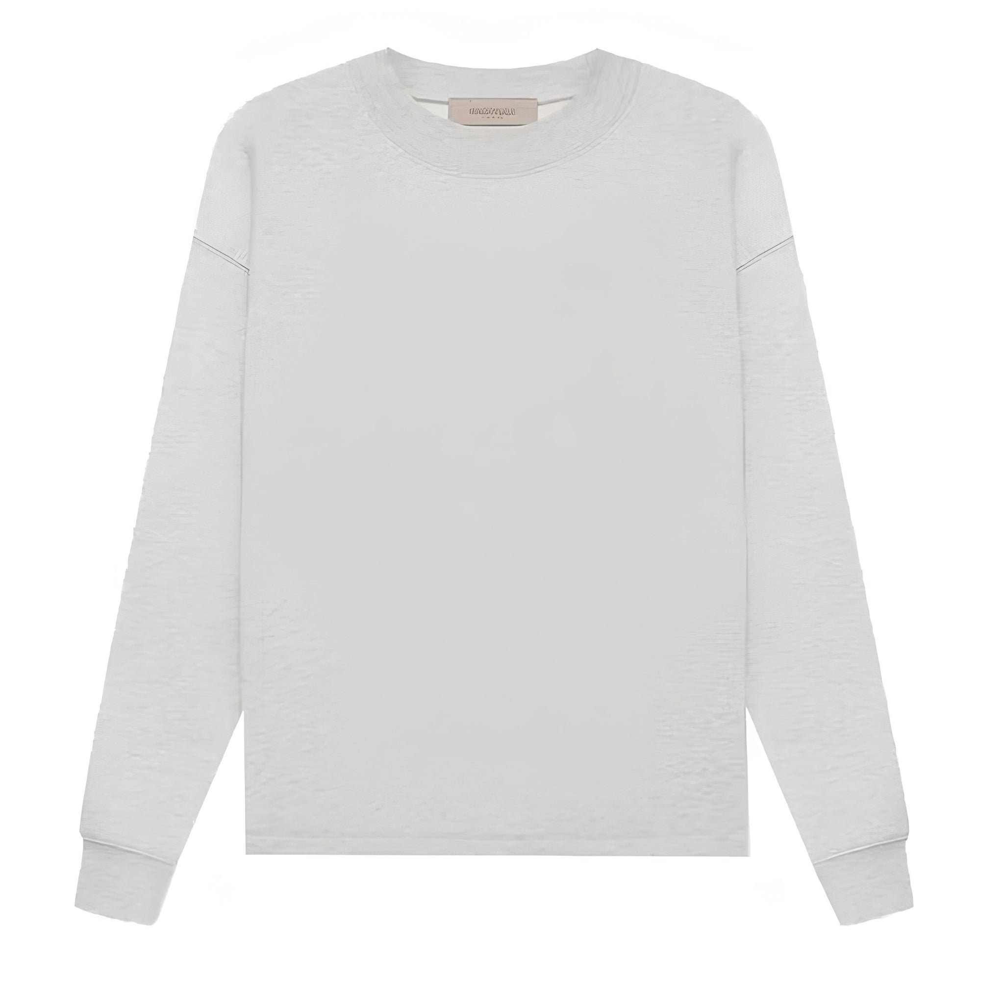Fear of God Essentials Relaxed Crewneck Light Oatmeal