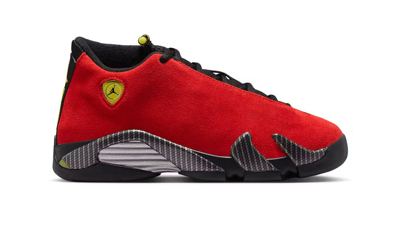 Jordan 14 “Ferrari” (2025) GS